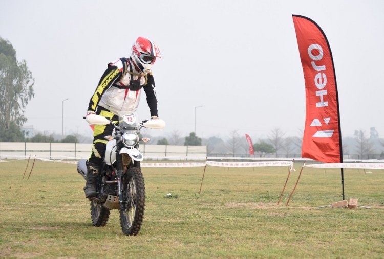 Hero Motocorp brings ‘xtracks- live the thrill’ to Chandigarh