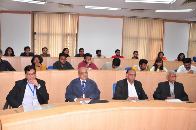Raman effect reminisced on national science day 2020 at Amity University