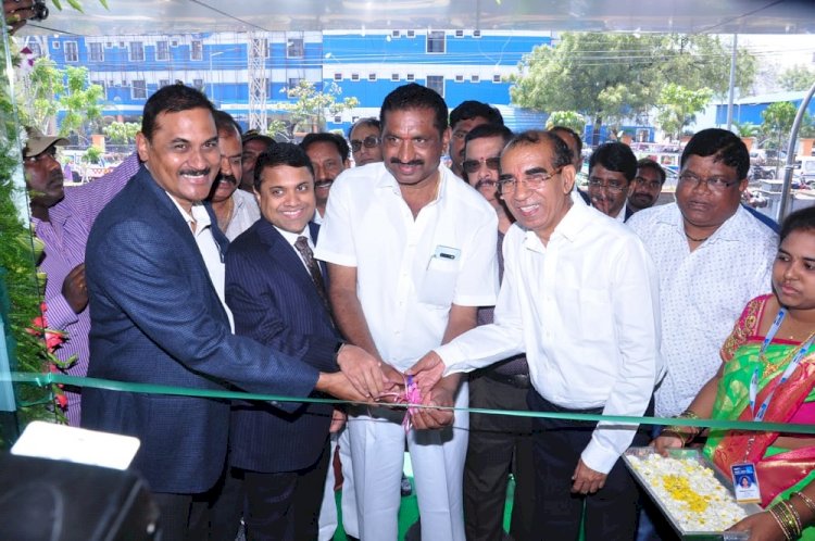 MaxiVision launches 14th branch hospital in Karimnagar