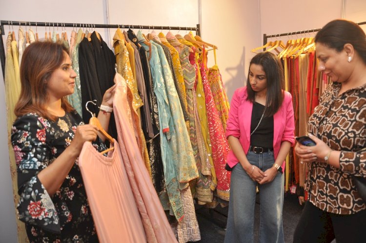 `The Known & Unknown Edit’ trunk show showcases collections of India fashion week designers