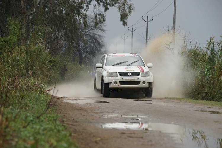 SJOBA rally 2020 flagged off