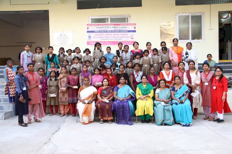 NMDC celebrates International Women’s Day 