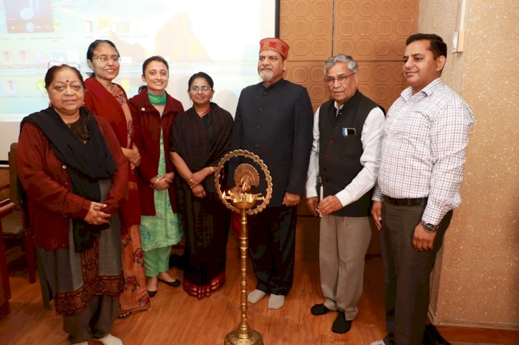 Workshop on cognitive behavior therapy kick starts at PU