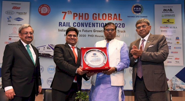 Indian Railways second largest transportation network in world: Faggan Singh Kulaste 