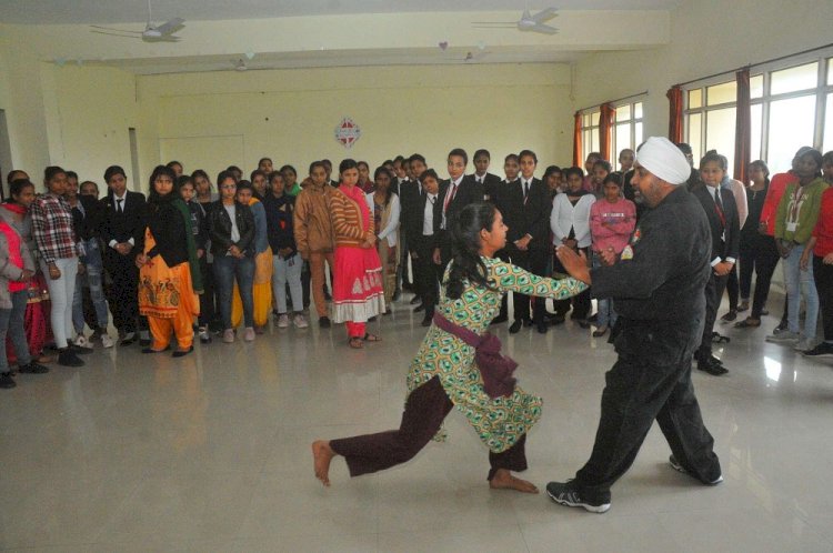 Women’s Day celebrations at Innocent Hearts Group of Institutions