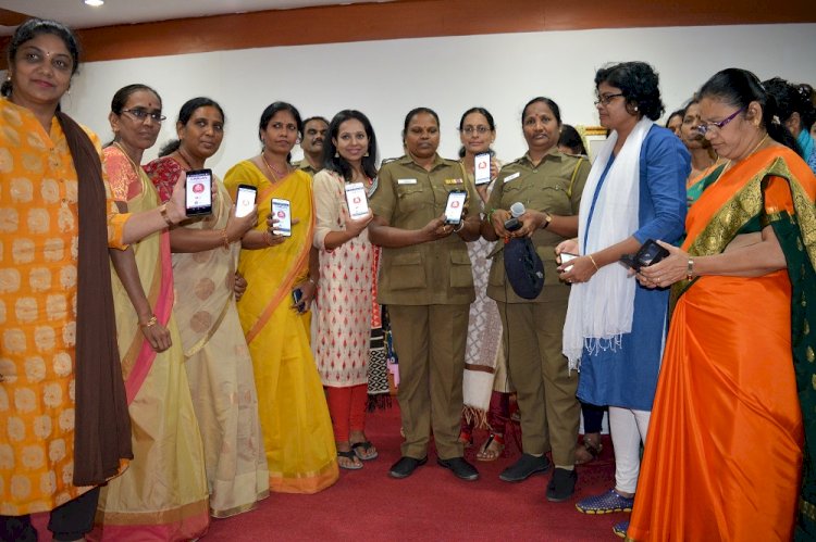 Dr. Mohan’s Diabetes Specialties Centre highlights women’s safety with Chennai Police