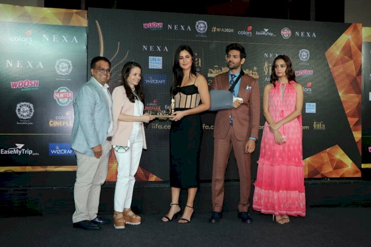 International Indian Film Academy Awards 2020 engages with Izhaar for gala night of awards