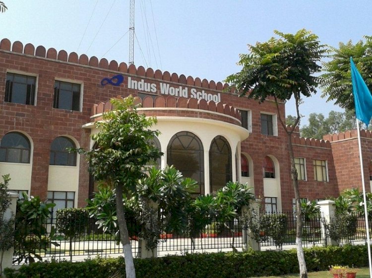 Takeover of Indus World School Ludhiana