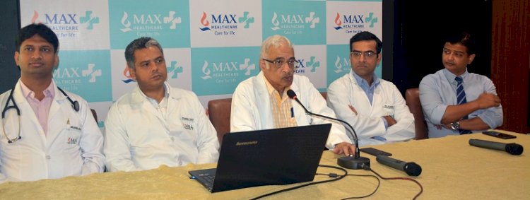 Max Hospital Mohali completes 750 successful transplants